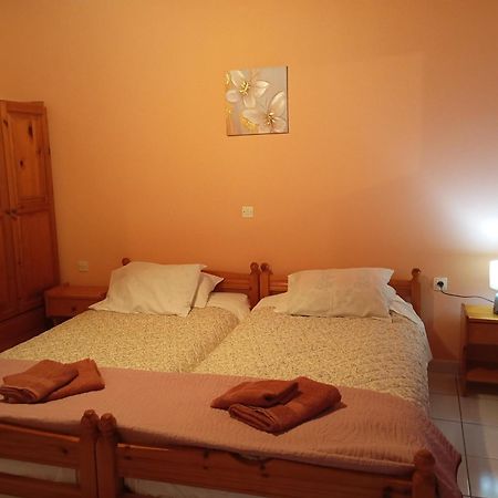 Mylonas Rooms Pantokratoras  ภายนอก รูปภาพ