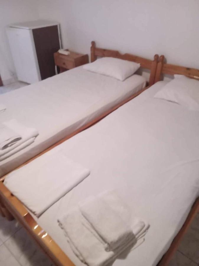 Mylonas Rooms Pantokratoras  ภายนอก รูปภาพ