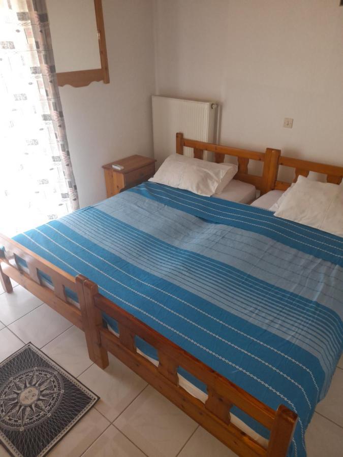 Mylonas Rooms Pantokratoras  ภายนอก รูปภาพ