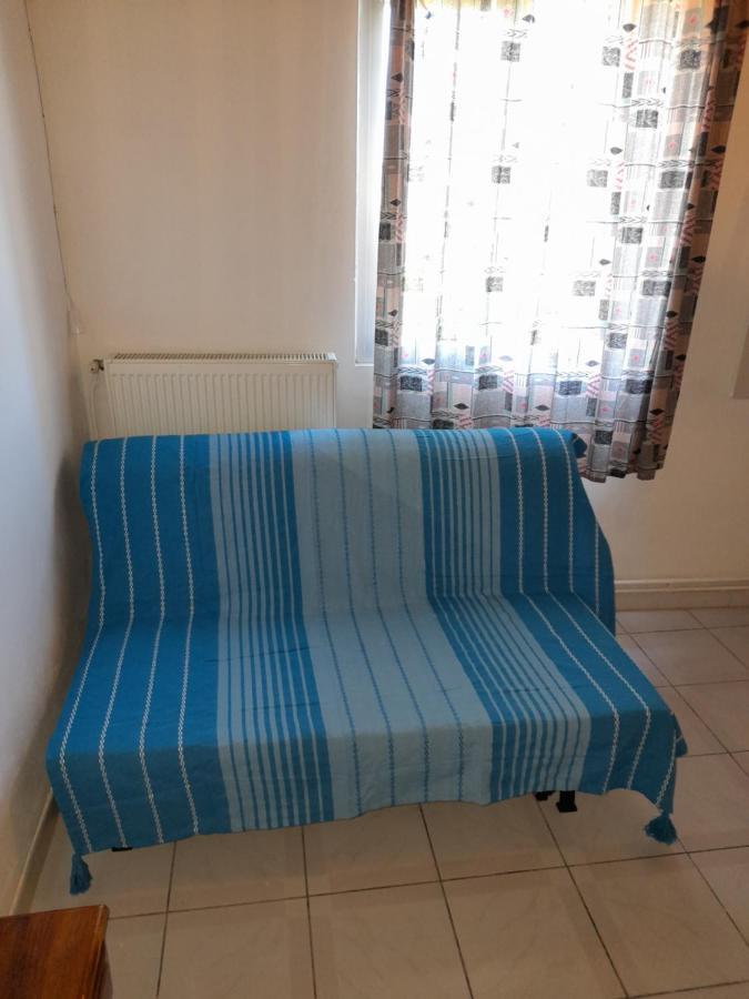 Mylonas Rooms Pantokratoras  ภายนอก รูปภาพ