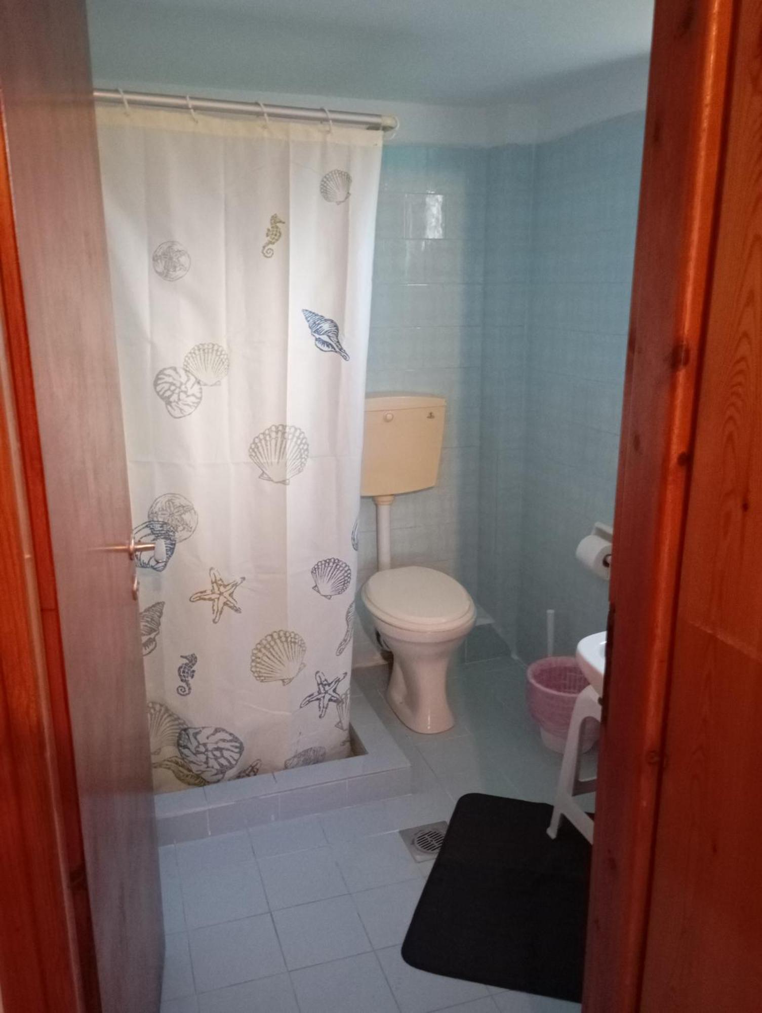 Mylonas Rooms Pantokratoras  ภายนอก รูปภาพ