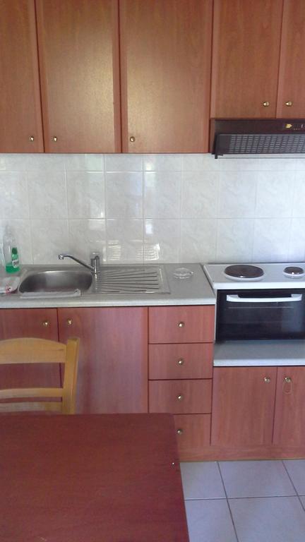 Mylonas Rooms Pantokratoras  ภายนอก รูปภาพ