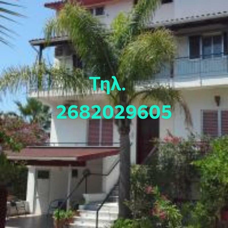 Mylonas Rooms Pantokratoras  ภายนอก รูปภาพ